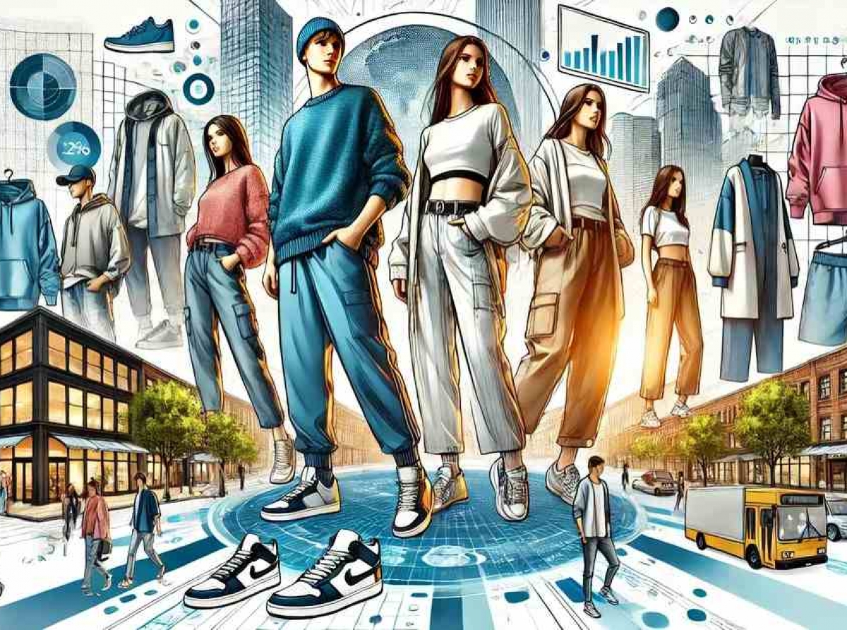 Value-driven casualwear scaling e-commerce volume growth